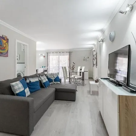 Hotel Beatifull La Estrell2-bed In Costa Adeje (Tenerife)